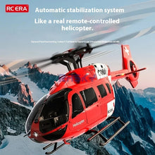 Load image into Gallery viewer, Rc Era C190 1:28 Brushless Motor 6-axis Gyroscope With H145 Optical Flow Rc Electric Model Duct Tail Slurry Toy Helicopter
