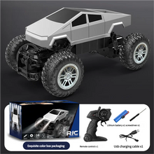 Load image into Gallery viewer, 4WD 1:16 Amphibious RC Car - Waterproof Stunt Truck with 360° Spins & LED, Off-Road Toy for Kids, Boys & Adults