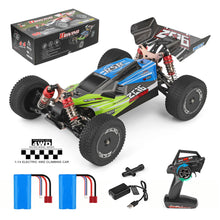 Load image into Gallery viewer, 144001 Racing RC Car,1:14 Scale High Speed Remote Control Car, 60Km/h