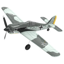 Load image into Gallery viewer, Eachine Mini FW190 400mm Wingspan 2.4G 4CH 6-Axis Gyro One Key Aerobatics XPilot Stabilization System EPP RC Airplane BNF/RTF