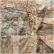 Load image into Gallery viewer, Vilead Quiet Net Camo Mesh Hunting Camouflage Cover for Outdoor Bird Photography Duck Blind Garden Decoration 75D Cloth
