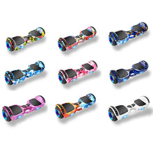 Load image into Gallery viewer, 6.5 Inch Kids LED Light Bluetooth Music Two Wheel Self-balancing Hoverboards Car Smart Balance Electric Scooter