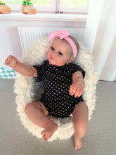 Load image into Gallery viewer, 19Inch Already Finished Reborn Baby Doll Maddie Smile