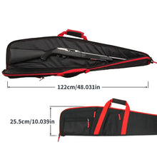 Load image into Gallery viewer, 120cm Hunting Rifle Bag Backpack For Airsoft Hunting Shooting Gun Case Rifle Carry Bag Protable Gun Protection Bag
