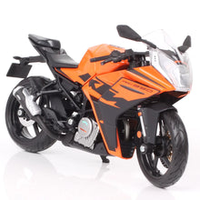 Load image into Gallery viewer, Martin Bauer Track Racing RC Motorcycle Model Diecasts