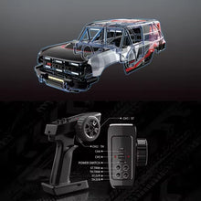 Load image into Gallery viewer, MJX 1:12 H12P Brushless High-Speed Remote Control Car Professional RC Climbing Car Four-Wheel Drive Off-Road Vehicle RTR