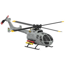 Load image into Gallery viewer, New Hot selling new product C186S aileron free intelligent positioning helicopter military model armed aircraft