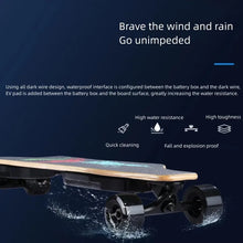 Load image into Gallery viewer, Gryan electric skateboard Longboard commuter automatic highway board adult street land punch board split battery case