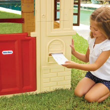 Load image into Gallery viewer, Cape Cottage Playhouse with Working Door, Windows, and Shutters