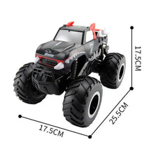 Load image into Gallery viewer, Amphibious Remote Control Off-Road Car 4 Wheels Drive Waterproof Rechargeable Kids Truck Toy Electric 2.4GHz RC Car Toy