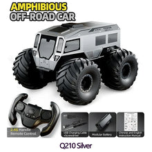 Load image into Gallery viewer, 2025 JJRC Q210 2.4G 4WD RC Car Remote Control with Amphibious Design All-Terrain Capability Off-Road Vehicle Toy