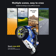 Load image into Gallery viewer, High Speed RC Motorcycles Toys Self-balancing standing stunt