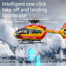 Load image into Gallery viewer, RC ERA C190 H145 Scale 2.4G 6-Axis Gyro Optical Flow Localization Altitude Hold Flybarless RC Helicopter