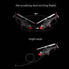 Load image into Gallery viewer, RC ERA Helicopter A61 2.4G 6-Aixs Gyroscope 4CH Altitude Hold Optical Flow Positioning Hovering Remote Control Helicopter Toy