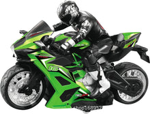 Load image into Gallery viewer, High-Speed 2.4G Remote Control Motorcycle Off-Road Mountain Drift Toy Model Car RC Motorbike Gift for Ages 14+