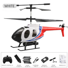 Load image into Gallery viewer, 8K Camera Rc 2.4G Rc Helicopters 6Ch Airplane for Adults Electric Airplane Flying Toy Children Toy Remote Control Smart Products