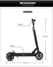 Load image into Gallery viewer, RUIMA leger pro Electric Scooter 52V 600w motor 8.5Inch Tire LEGER PRO Electric Motorcycle Skateboard PowerScooter