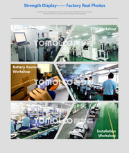 Load image into Gallery viewer, Longboard all terrain electric skateboard with dual hub motor Tomoloo created new self balancing scooter