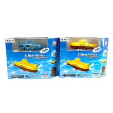 Load image into Gallery viewer, Rc Submarine 6 Channels Submersible Nuclear Submarine