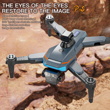 Load image into Gallery viewer, New P9S Drone 8K HD Dual Camera Brushless Motor Obstacle Avoidance