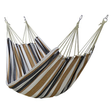 Load image into Gallery viewer, Heavy Duty Hammock with Metal Frame Free Standing Swinging Camping Travel Chair Tropical for Outdoor Patio Lawn