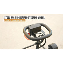 Load image into Gallery viewer, MPH Karting Continuous Use Go Kart for Children Ground Force Rad Rod – Pocket Go-Kart for Ages 6+ Freight free