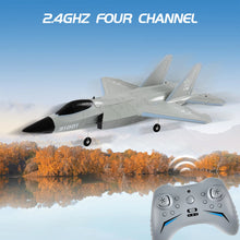 Load image into Gallery viewer, FX9631 2.4G Brushless J-35 3D 6G 4 Channels RC plane EPP Remote Control Stunt Aircraft Toys for Adult Children