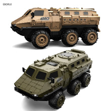 Load image into Gallery viewer, EBORUI RC Truck 1:16 Scale 2.4GHz 6WD High Speed Off-Road