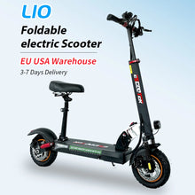 Load image into Gallery viewer, L10 Off-road Tire Kick Electric Scooter, Electric E-Scooter, 13Ah, 16Ah, 800W, 10Inch, 45 km/h, 45km, 55km Range