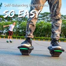 Load image into Gallery viewer, Wholesale hover shoes 3.5inch hoverboard factory direct price hover board shoes electric hover shoes