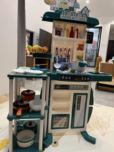 Load image into Gallery viewer, Children's Simulation Kitchen Toy 95cm Large Play House