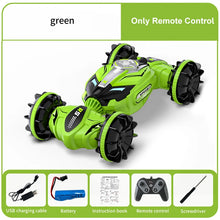 Load image into Gallery viewer, JJRC RC Car Amphibious Stunt Off Road Climbing 1:16 Water Land 4WD Remote Control Racing Car All Terrain Waterproof Toy For Kids