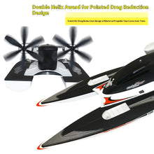 Load image into Gallery viewer, 2.4g Rc Boat Sailboat Model Rechargeable  Off-water Protection