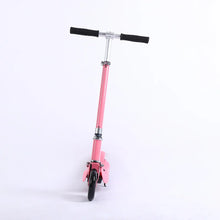 Load image into Gallery viewer, Portable Kick Escooter For Kids Push Mini Electric Scooters Christmas Gift Child Skateboard