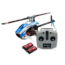 Load image into Gallery viewer, 2025 Goosky S1 6-channel 3D stunt dual brushless motor RC helicopter