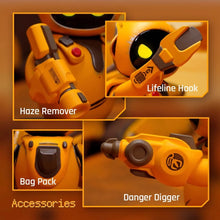 Load image into Gallery viewer, Ai Robots Eilik Dq07 War Damaged Version