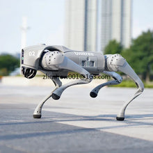 Load image into Gallery viewer, Unitree Go2 Robot Dog Adult Limb Robot Integrating AI