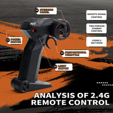 Load image into Gallery viewer, Double Motors RC Monster Truck All Terrain Off Road High Speed