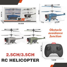 Load image into Gallery viewer, 2.4G Rc Helicopters for Adults Obstacle Avoidance
