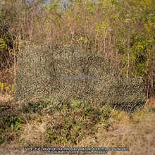 Load image into Gallery viewer, Camouflage Net Outdoor Hunting Wargame Tactical Blind Camo Nets Anti Ultraviolet Detection Cover Garden Sun Shelter