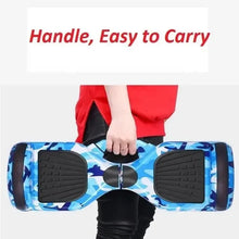 Load image into Gallery viewer, 2 Wheels 7 inch Kids Smart Electr Hover Board, Led Lights Self Balance Electrical Skateboards, Children Electric Hoverboards