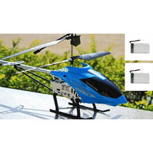 Load image into Gallery viewer, 3.5CH Rc Helicopter Extra Large Remote Control Drone Durable Charging Model UAV Outdoor Aircraft Helicoptero Gift Toys for Kids