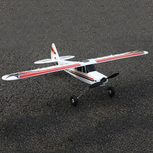 Load image into Gallery viewer, Fun Cub 1100mm Wingspan EPO Monoplane Training Plane RC Airplane Kit for Trainer Beginner