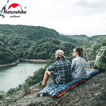 Load image into Gallery viewer, Naturehike Goose Down Sleeping Bag Naturehike Camping Ultralight Sleeping Bag Winter Waterproof Sleeping Bags