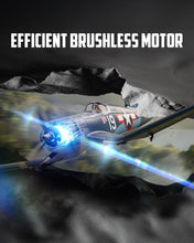 Load image into Gallery viewer, Volantex 500mm F4U Corsair Remote Control Airplane Aircraft Combat Xpilot Stabilization Aerobatics / 6 Axis Gyro 4CH P51D