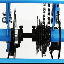 Load image into Gallery viewer, 20inch High carbon steel Width tire Mountain Bike Mountain Bike Adult 7speed Off-road Tricycle Farm Tricycle With Fruit Basket