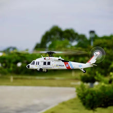 Load image into Gallery viewer, Upgrade WLToys K270 RC Helicopter with Optical Flow Barometer Hold UH-60L Scale 4CH 4 Blades Brushless Motor for Stable Flight
