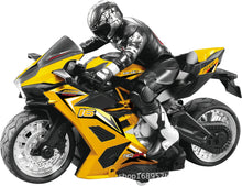 Load image into Gallery viewer, High-Speed 2.4G Remote Control Motorcycle Off-Road Mountain Drift Toy Model Car RC Motorbike Gift for Ages 14+