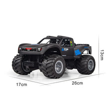 Load image into Gallery viewer, JJRC 2.4G RC Monster Truck - 4WD, Amphibious Off-Road Climbing Vehicle, Boys' Toy for Wholesale
