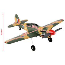 Load image into Gallery viewer, WLtoys A220 A210 A260 2.4G 4Ch 6G/3D Stunt Plane Six Axis RC Fighter RC Airplane Electric Glider Unmanned Aircraft Outdoor Toy